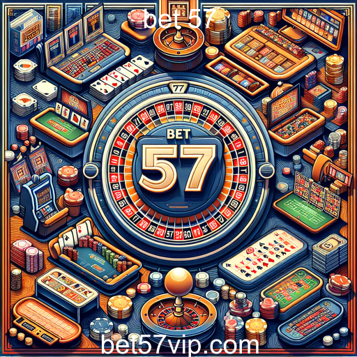 Descubra o Mundo do Cassino no Bet 57