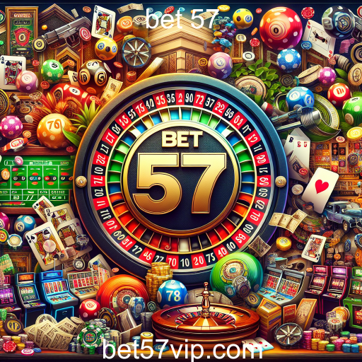 Descubra o Mundo dos Cassinos no Bet 57