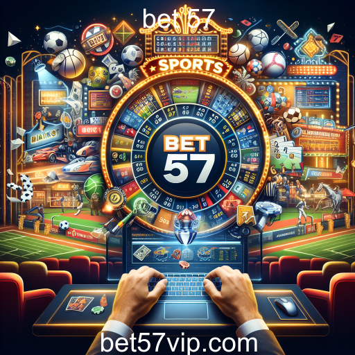Apostas em Esportes na Bet 57: Emoção e Estratégia em Cada Lance